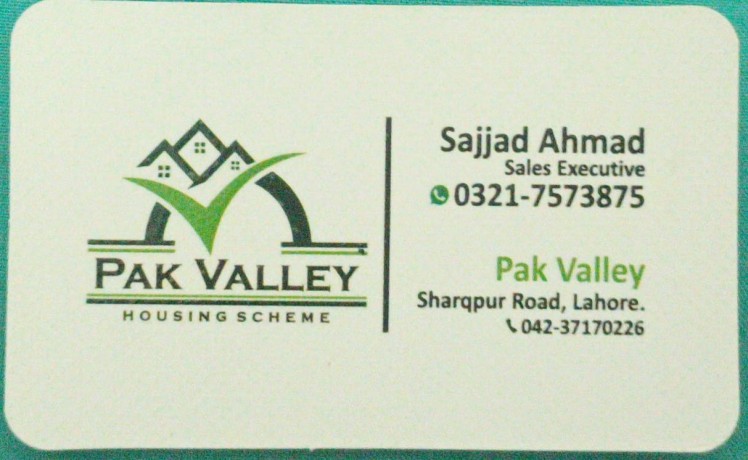 Sajjad Ahamd