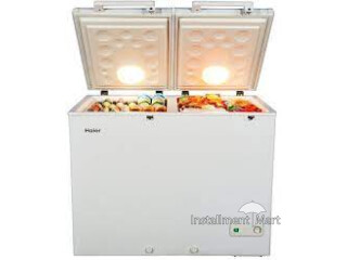 Haier HDF-325H DD Deep Freezer on installment From Ruba Digial [Khuiratta, Kotli]