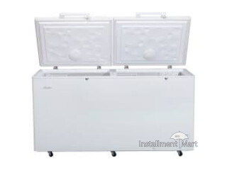 DEEP FREEZER HAIER RD-0000781 HDF-285I (Inverter) Available On Easy Installments From Rubba Digital [Wah Cantt, Rawalpindi]