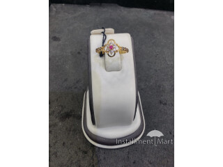 21 k Gold Ring on installment from Al - House [Karachi, Karachi]