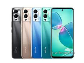 Infinix hot 12 play 4/64gb on installment from Al - House [Karachi, Karachi]