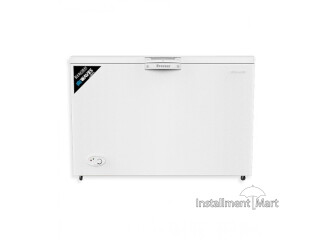 Waves WDF-309 Single Door Deep Freezer On installment from Afzal Electronics[Thokar Niaz Baig, Lahore]