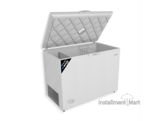 Waves Deep Freezer WDF-310 ss Stainless Steel On installment from Afzal Electronics [Thokar Niaz Baig, Lahore]
