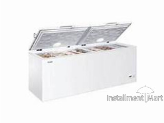 Haier HDF-535fc Chest Freezer On installment from Afzal Electronics [Thokar Niaz Baig, Lahore]