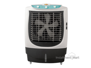 Super Asia Air Cooler ECM-6500 Plus Fast Cool On installment from Afzal Electronics [Thokar Niaz Baig, Lahore]