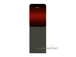 Dawlance 1051 Glass Door Red Water Dispenser On installment From Lahore Center [Sanda, Lahore]