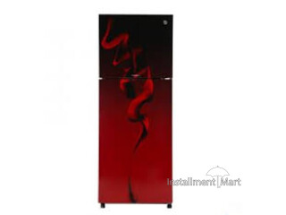 PEL 6350 Refrigerator Curved Glass Door On Installment From Lahore Center [Sanda, Lahore]