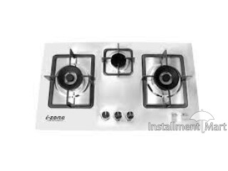 IZONE KITCHEN HOB SS319 On Installment From Lahore Center [Sanda, Lahore]