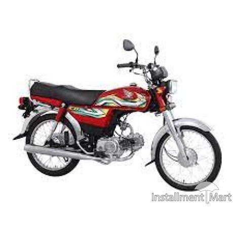 honda-cd-70cc-red-2023-on-installments-from-asim-cantt-lahore-big-0