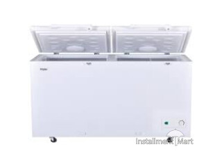 Haier HDF-385H DD Deep Feezer on installment From Ruba Digital [Sanda, Lahore]