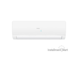 Haier HSU-12CFCM 1,0 Ton Air Conditioner on installment From Ruba Digital [Gulshan Ravi, Lahore, Lahore]