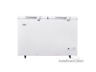 Haier HDF-405I SD 14 CFT.Double Door-Inverter on easy installments from I.M Electronics [Lahore, Lahore]