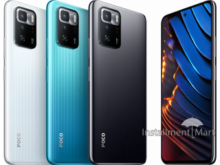 Xiaomi Poco X3 GT on installment from Ruba Digital (Kot Addu)   [Kot Addu, Muzaffargarh]