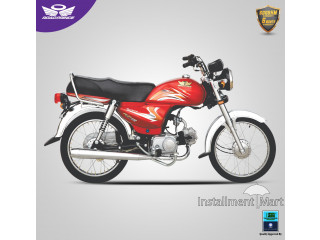 Road Prince-70cc 2022 on installment from Ruba Digital    [Kotli, Kotli]