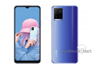 Vivo Y21 128GB/4GB RAM on monthly installment from Askari Electronics Corporation   [Sahiwal, Sahiwal]