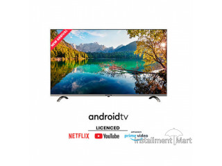 Brand,Eco Star (Model; 40"U870 Android) on Installment From Askari Electronics Corporation   [Jogi Chowk, Sahiwal]