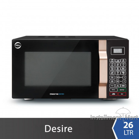pel-desire-microwave-26ltr-on-installment-from-ayna-elctronics-ravi-road-lahore-big-0