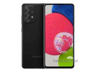 Samsung A52s on installment from GM Trading Corporation   [Gulberg, Lahore]