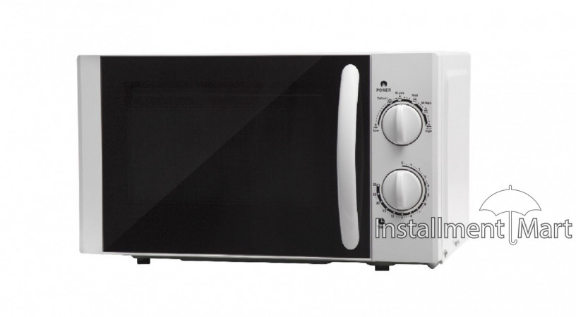 pel-classic-plus-microwave-20ltr-white-on-installment-from-gm-trading-corporation-gulberg-lahore-big-0