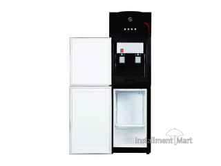 PEL 425 Flat Glassdoor Red Blaze Water Dispenser on installment from GM Trading Corporation   [Gulberg, Lahore]