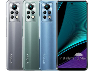 Infinix Note 11 Pro (8/128GB) on installment from Gm Trader Corporation   [Gulberg, Lahore]