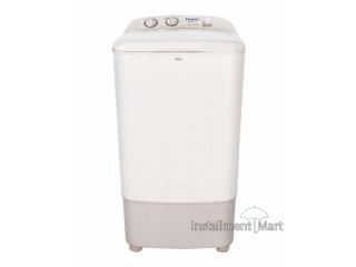 WASHING MACHINE HAIER HWM 80-35 On Installment From Ruba Digital (Nawabshah)   [Nawabshah, Nawabshah]