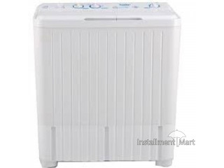 Haier HWM 75AS Washing Machine On Installment From Ruba Digital    [Mian Chanu, Mian Chanu]