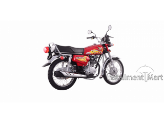 Honda CG 125 on installment from Gm Trader Corporation   [Gulberg, Lahore]