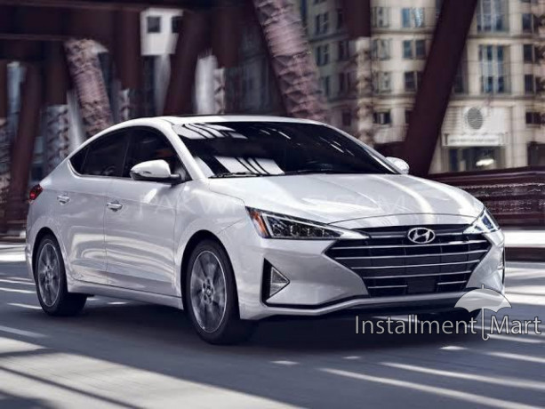 hyundai-elantra-gls-2022-on-installment-from-al-baraka-bank-mall-road-lahore-big-0