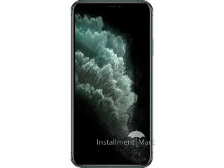IPhone 11 pro max 256GB on installment from Gm Trader Corporation    [Gulberg, Lahore]