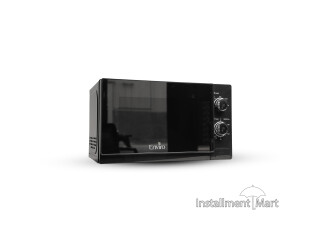 MICROWAVE OVEN ENVIRO ENR-20XM/MX All Models on installment from Ruba Digital [Dina, Pind Dadan Khan]