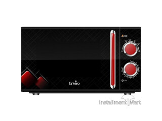 MICROWAVE OVEN ENVIRO EOT-ABC-888 on installment from Ruba Digital [Chakwal, Talagang]