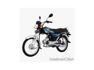 UNITED 70CC MOTORCYCLE AVAILLABE ON EASY INSTALLMENTS FORM AFZAL ELECTROCINS LAHORE [Raiwind, Lahore]