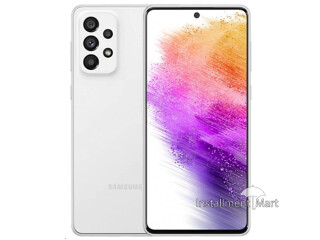 SAMSUNG GALAXY A73\5G AVAILABLE ON EASY INSTALLMENTS FROM AFZAL ELECTRONICS LAHORE [Raiwind, Lahore]