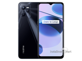 Realme C35 4GB/128GB on Installment From Ruba Digital (Faisalabad 1 Branch) [Faisalabad, Jaranwala]