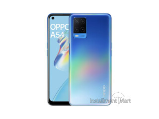 Oppo A54 4GB/128GB on Installment From Ruba Digital [Sahiwal, Sahiwal]