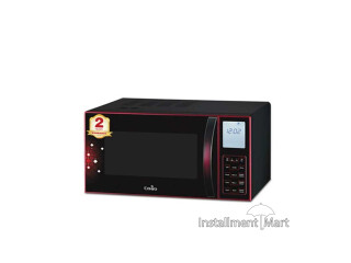 ENVIRO MI-25XDG-BL Microwave Oven on easy and Affordable installment from Ruba Digital [Bhakkar]