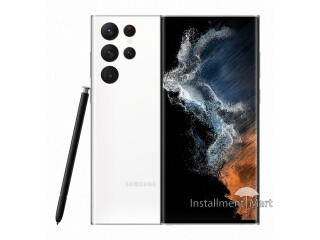 Samsung Galaxy S22 Ultra 12/256 GB on easy installment From Ruba Digital [Gulcenter Hyderabad, Hyderabad]