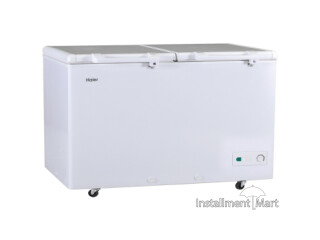 Haier HDF-325H DD Deep Freezer on installment from Ruba Digital [Mansehra, Mansehra]