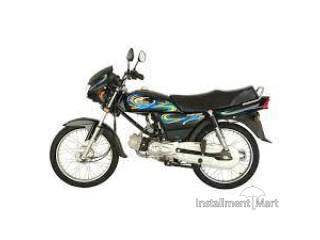 UNITED 100CC BLACK on installment from Ruba Digital [Mansehra, Mansehra]