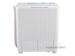 HAIER HWM 75AS WASHING MACHINE Available On Easy Installments From Ruba Digital [Abbottabad, Havelian]