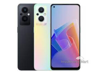 Oppo F21 Pro 5G 8GB/128GB on Installment From Ruba Digital [Kamoki, Karachi]