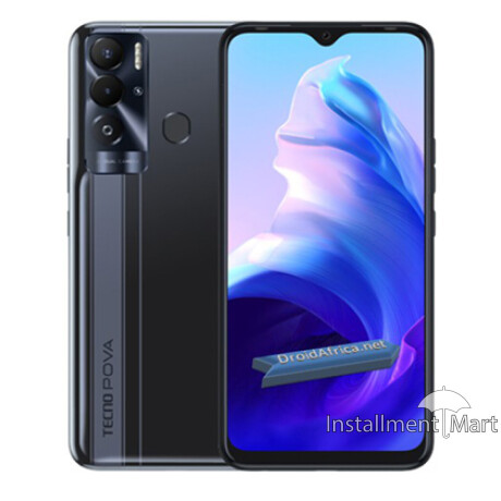 tecno-pova-neo-4gb64gb-available-on-easy-installments-from-ruba-digital-gujranwala-kamoke-big-0