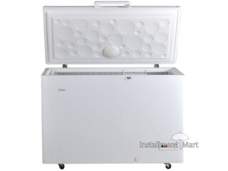 DEEP FREEZER HAIER HDF-245 SD on easy installments From Ruba Digital [Dera Ismail Khan, Dera Ismail Khan]