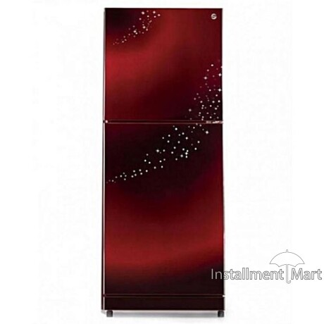 pel-prgd-2200maroon-prism-refrigerator-on-installment-from-ruba-digial-mandi-bahauddin-phalia-big-0